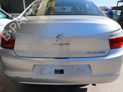 Tailgate CITROËN C-ELYSEE (DD_) 1.2 VTi 82 | BP36642637C6 - Image 2
