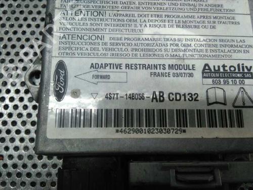 ECU airbags FORD MONDEO III Saloon (B4Y) 2.0 16V TDDi / TDCi | BP2136040M53 
