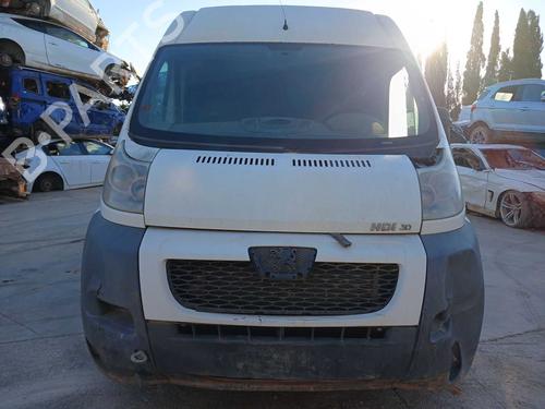 Used Parts PEUGEOT BOXER Van 2.2 HDi 120 4240566