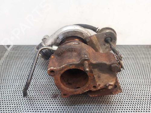 Turbocharger/Supercharger SEAT CORDOBA (6K1, 6K2) 1.9 TD | BP1540456M71 