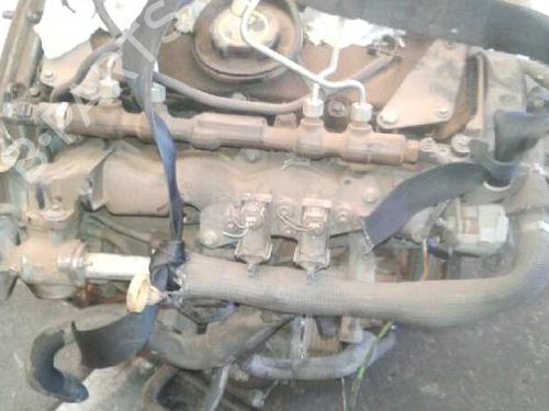 Engine FORD MONDEO III (B5Y) 2.0 TDCi | BP589380M1 