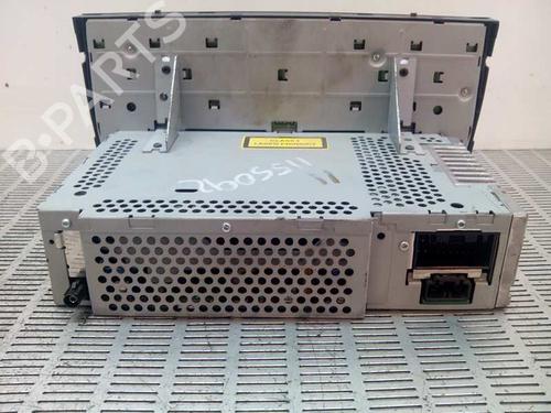 Radio JAGUAR X-TYPE I (X400) 2.2 D | BP595133E6 
