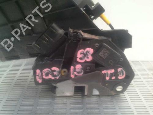 Rear right lock FORD FIESTA VI (CB1, CCN)  | BP593508C99 