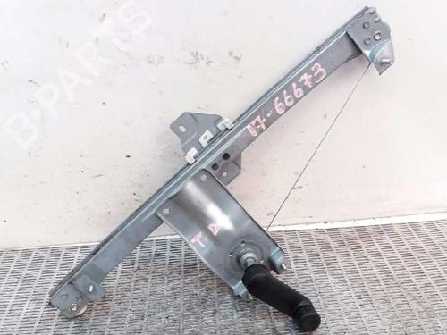 Used Rear right window mechanism Rear right window mechanism DACIA LODGY (JS_) [2012-2026] 192733 192733