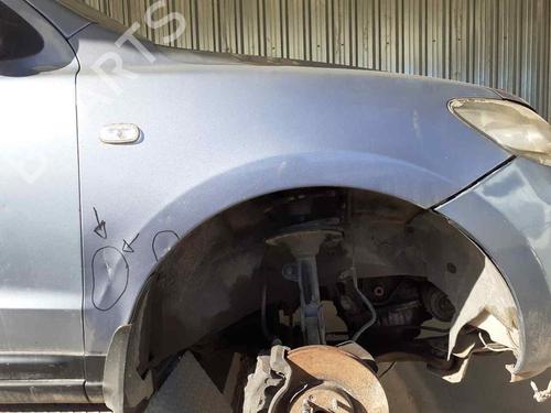 Right front fenders HYUNDAI SANTA FÉ II (CM) 2.2 CRDi GLS | BP23456254C42 