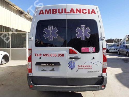 Front right window mechanism RENAULT MASTER III Van (FV) 2.3 dCi 130 RWD (FV01, FV10, FV11, FV12) | BP32364256C23 