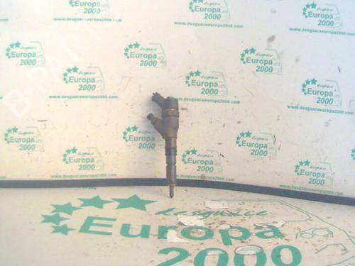 Used Injector PEUGEOT 206 Hatchback (2A/C) 2.0 HDI 90 (90 hp) 1592000