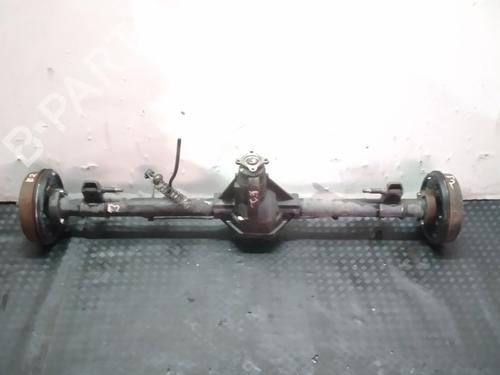 Used Rear axle Rear axle PIAGGIO PORTER Platform/Chassis [1992-2026] 16027647 16027647