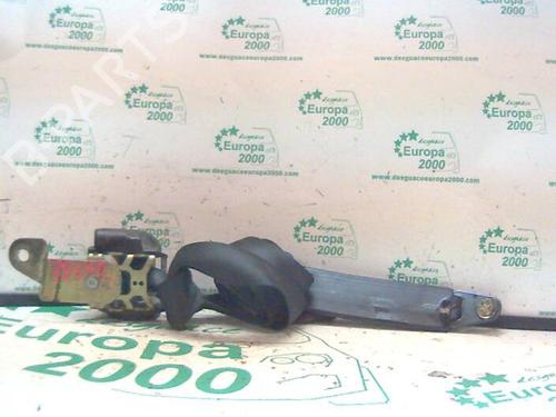 Used Front left seatbelt Front left seatbelt 8738243 8738243