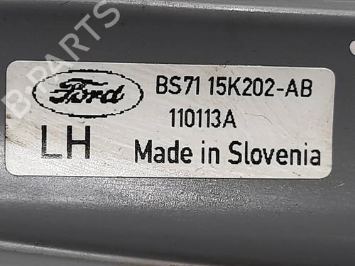 Left front fog light FORD MONDEO IV (BA7) | BP31062515C30 - Image 2
