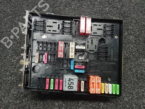 Used Fuse box Fuse box SEAT TOLEDO III (5P2) [2004-2009] 8604800 8604800