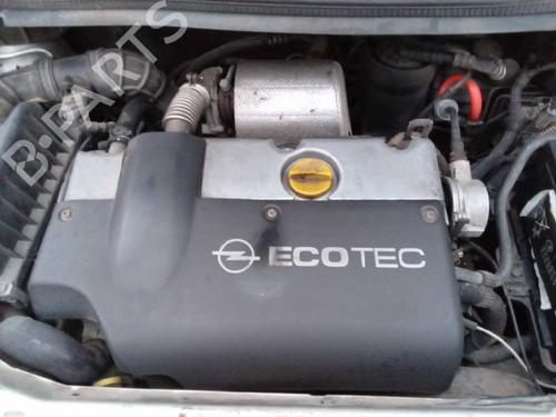 Egr OPEL ZAFIRA A MPV (T98) 2.0 DI 16V (F75) | BP6599916M69 