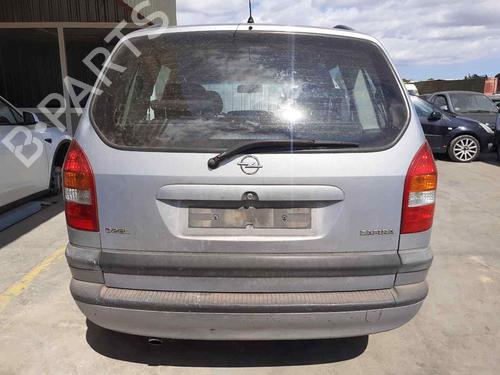 Pompe à injection OPEL ZAFIRA A MPV (T98)  | BP29413898M78 