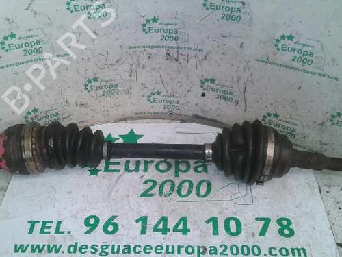 Used Left front driveshaft Left front driveshaft 1281462 1281462