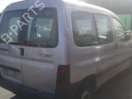 Right sun visor PEUGEOT PARTNER Box Body/MPV (5_, G_) 1.9 D | BP1592924I2 