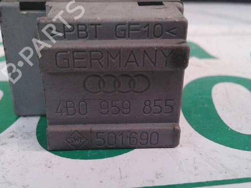 Left rear window switch AUDI A6 C5 (4B2, 4B4) 2.8 | BP1355208I29 - Image 2