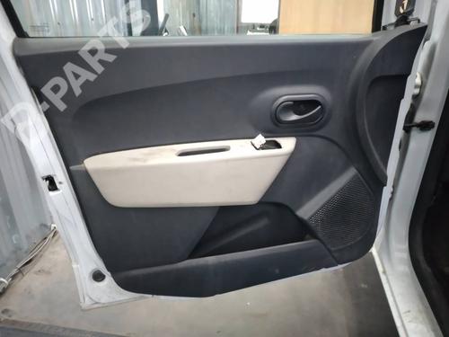Used Left front door panel Left front door panel DACIA DOKKER MPV (KE_) 1.6 LPG (83 hp) 8379540 8379540