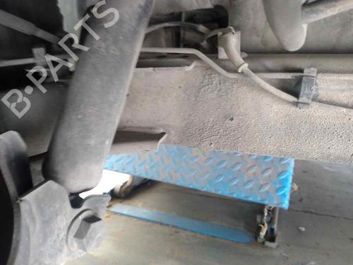 Used Left rear shock absorber RENAULT KANGOO / GRAND KANGOO II (KW0/1_) 1.5 dCi 85 (KW0K, KW0L, KW0B) (86 hp) 20125239
