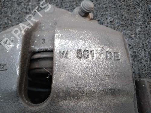 Left front brake caliper VW GOLF V (1K1) 1.9 TDI | BP11583396M105 