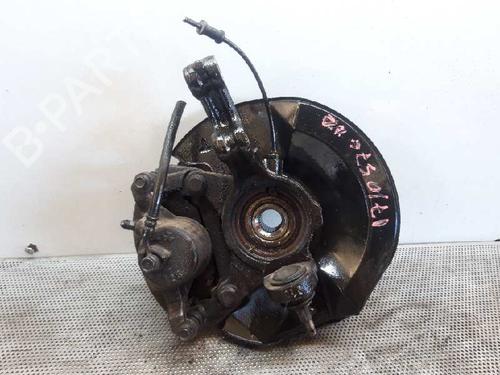 Left front steering knuckle HONDA CR-V II (RD_) 2.0 (RD5) | BP4415822M25 