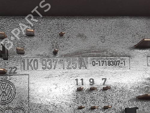 Fuse box SEAT LEON (1P1) 1.9 TDI | BP5655665E1 