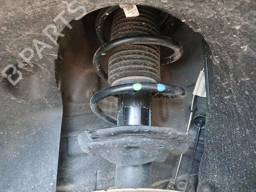Used Left front shock absorber Left front shock absorber VW T-CROSS (C11, D31) [2018-2026] 34120047 34120047