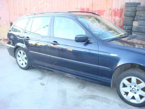 Front wiper motor BMW 3 Touring (E46) 320 i | BP1354562M29 