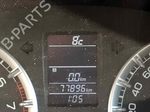 Left front window switch SUZUKI SWIFT IV (FZ, NZ) | BP24305247I27 - Image 21