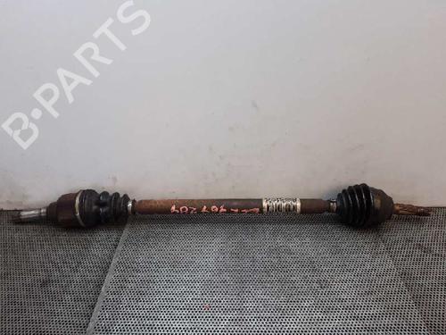 Used Right front driveshaft CITROËN C3 I (FC_, FN_) 1.4 i Bivalent (73 hp) 1164051