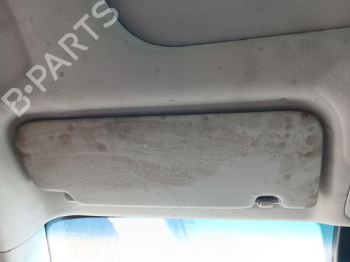 Used Left sun visor Left sun visor KIA SPORTAGE IV (QL, QLE) 1.6 GDI (132 hp) 34347107 34347107