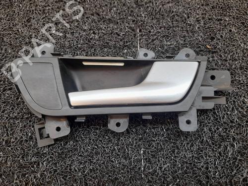 Used Rear right interior door handle Rear right interior door handle AUDI A4 B8 (8K2) [2007-2017] 4415879 4415879
