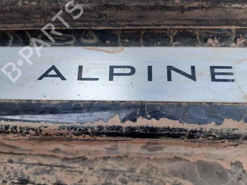 Left front indicator RENAULT CLIO V (B7_)  | BP30969568C32 