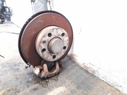 Rear axle VW POLO V (6R1, 6C1) 1.6 TDI | BP8913371M2 