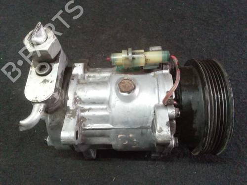 Used AC compressor AC compressor 1258192 1258192