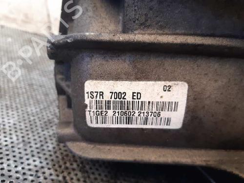 Gearbox FORD MONDEO III Saloon (B4Y) 2.0 16V TDDi / TDCi | BP111329M3 
