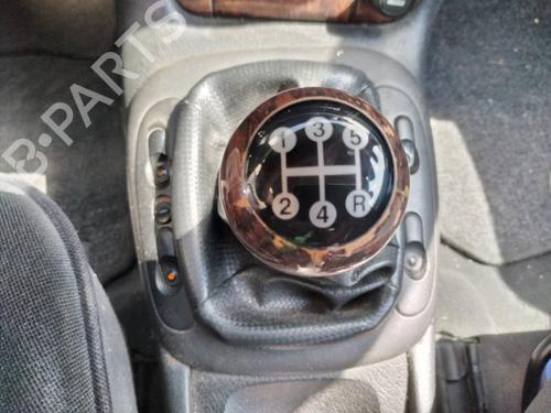 Rear axle OPEL VECTRA B (J96) 2.0 DTI 16V (F19) | BP13372393M2 