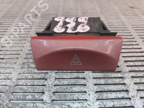 Used Warning switch Warning switch FIAT STILO (192_) 1.6 16V (192_XB1A) (103 hp) 6615840 6615840
