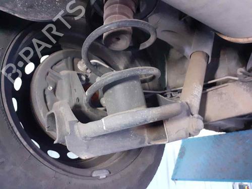 Rear axle DACIA DOKKER MPV (KE_)  | BP23451295M2 