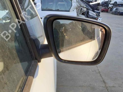 Right mirror MERCEDES-BENZ CITAN Box Body/MPV (W420) 1.5 112 CDI (420.633, 420.635) | BP29288941C27 