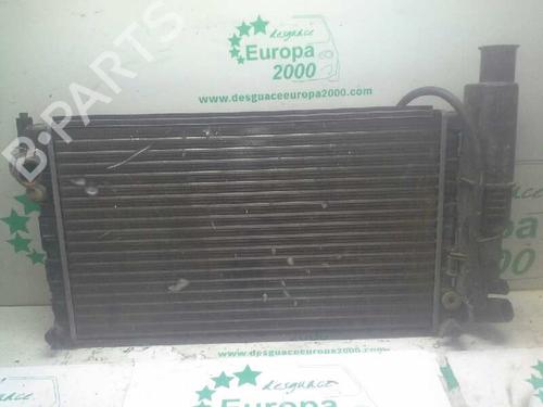 Used Water radiator Water radiator PEUGEOT 405 I (15B) 1.9 (122 hp) 3438205 3438205