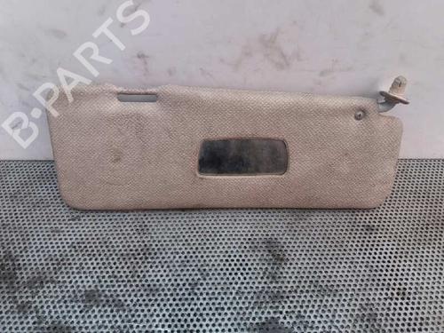 Used Right sun visor Right sun visor VW POLO Coupe (86C, 80) 1.3 Cat (55 hp) 1597557 1597557