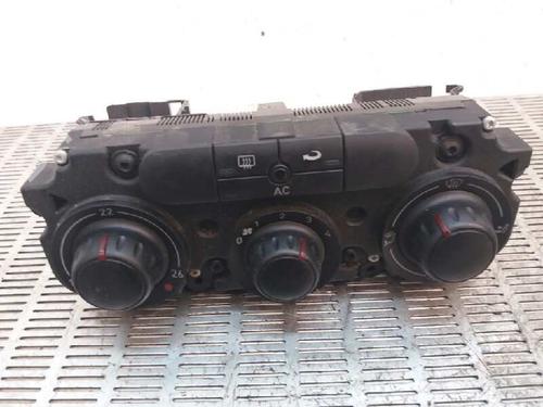 Used Climate control Climate control SEAT LEON (1P1) 1.6 (102 hp) 595407 595407