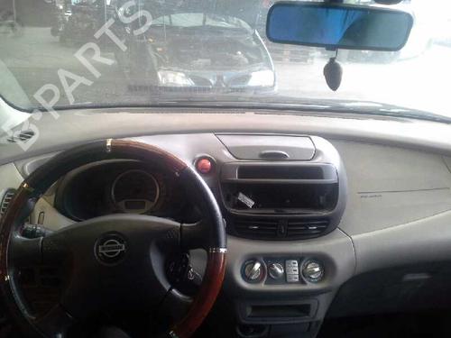 Gearbox NISSAN ALMERA TINO (V10)  | BP589716M3 