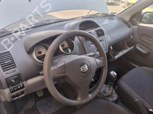 Gearbox SUZUKI IGNIS II (MH) 1.3 DDiS (RM413D) | BP10385539M3 