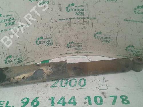 Used Left rear shock absorber Left rear shock absorber 12454385 12454385