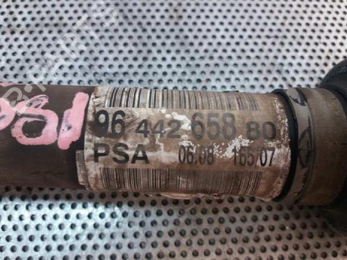 Left front driveshaft CITROËN XSARA PICASSO (N68) 1.6 HDi | BP1565404M38 
