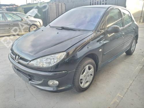 Instrument cluster PEUGEOT 206 Hatchback (2A/C) 1.4 LPG | BP11498158C47 