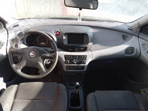 Mass air flow sensor NISSAN ALMERA TINO (V10) 2.2 dCi | BP7112922M95 