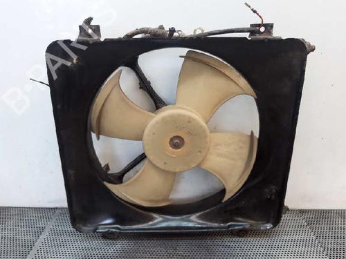 Radiator fan HONDA CIVIC VI Coupe (EJ, EM1) 1.6 i Vtec (EM1) (125 hp) 4428581