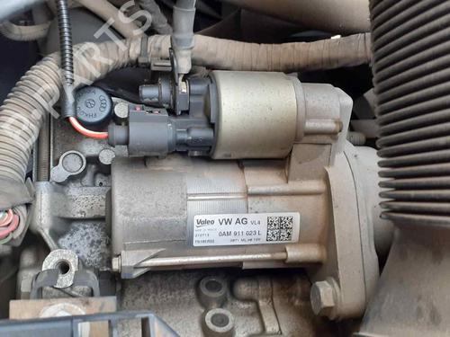 Startmotor AUDI A1 (8X1, 8XK) 1.6 TDI (90 hp) 31265627